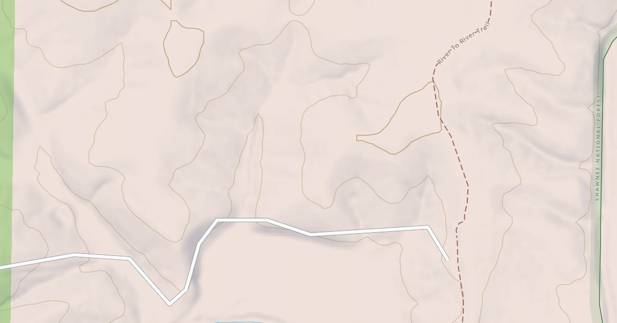 Map preview of MELVIN RD