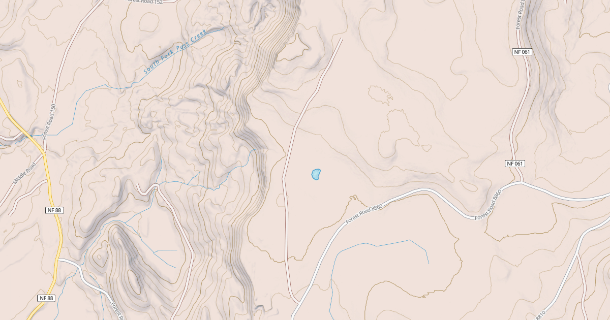 Map preview of DIKE TS, EXT WAMP TS