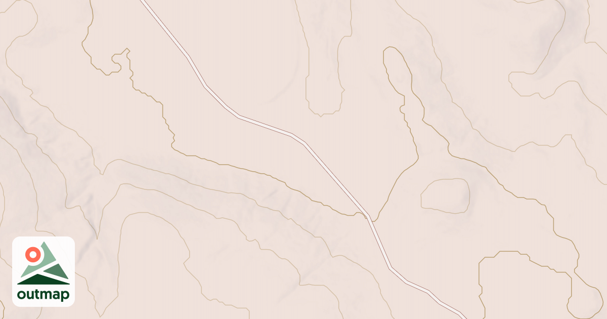 Map of BLM National GTLF Public Motorized Roads 03477bda-364f-4c2f-9509-047e2edc8c50