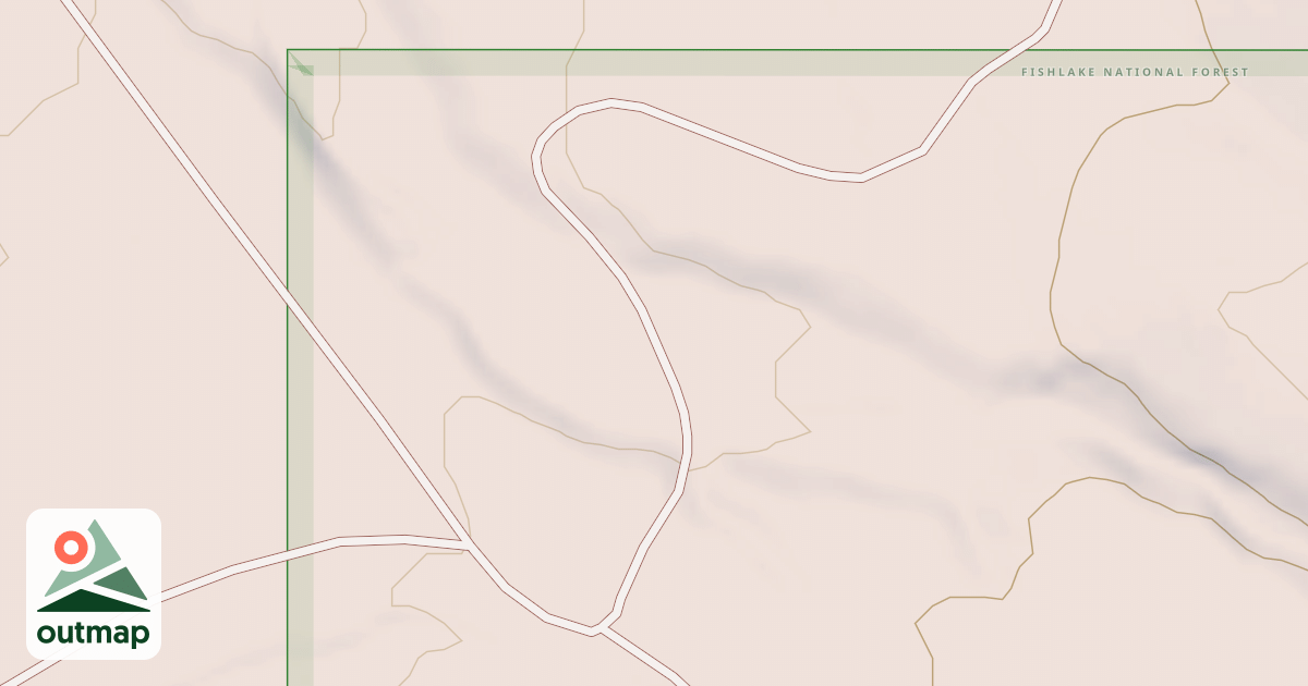 Map of 40489