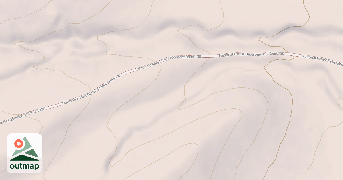 Map of SHORT SPUR ROAD C