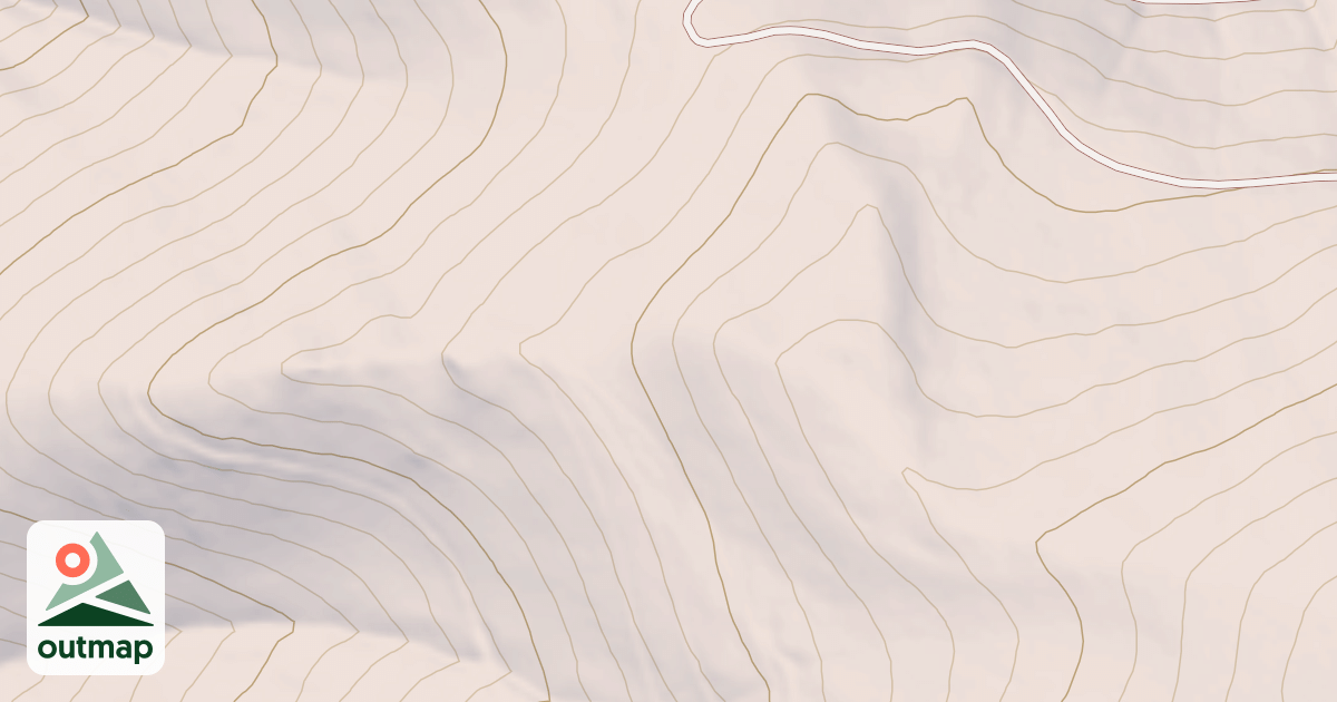 Map of MOORES CREEK
