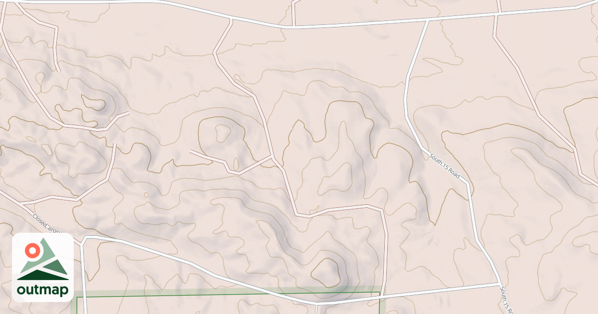 Map of 7228