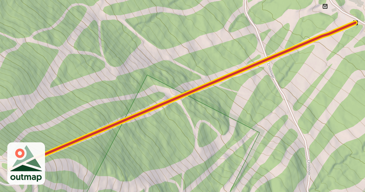 Map of Lookout Double