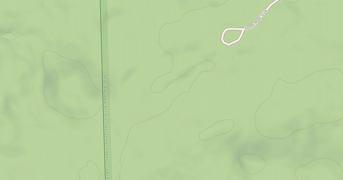 Map preview of FR 322AC