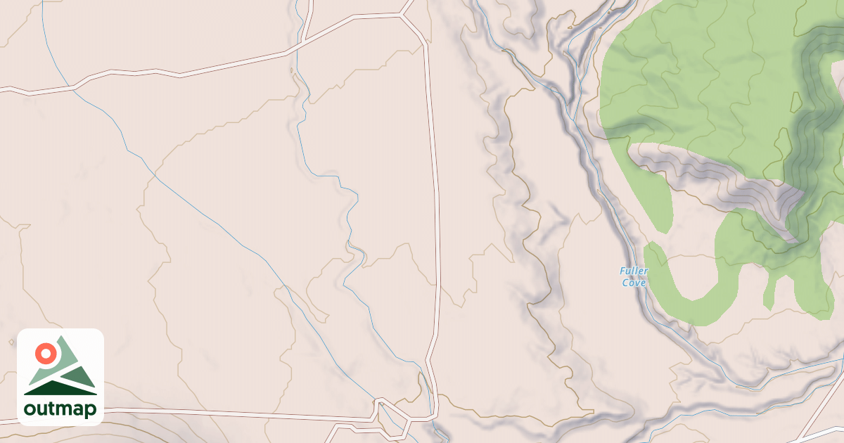 Map of BLM National GTLF Public Motorized Roads 3c0496ec-b4cc-49f5-aa5c-338a5dc02b27