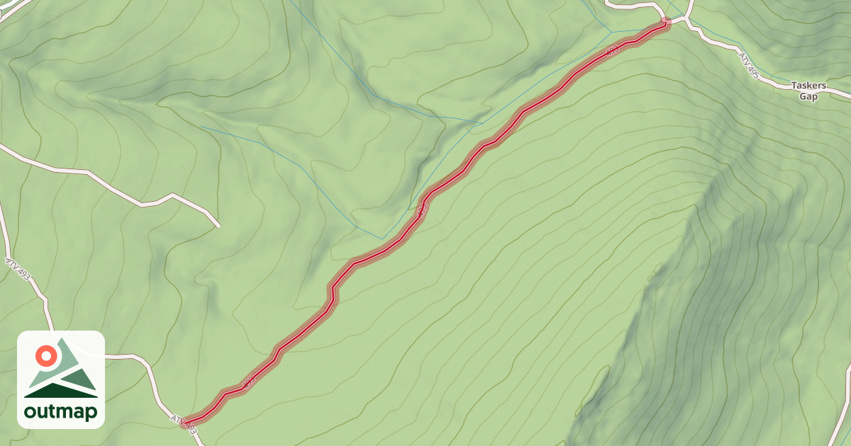 Map of 493