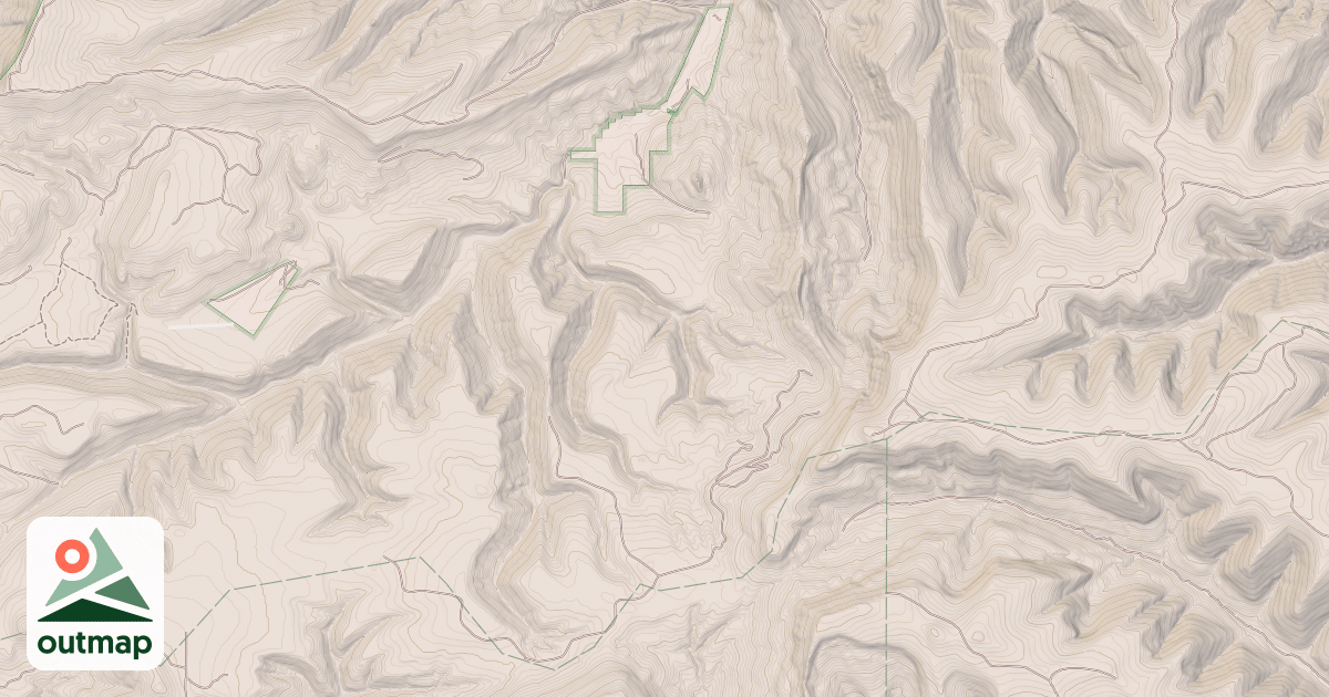 Map of SNOWMOBILE LOOP J
