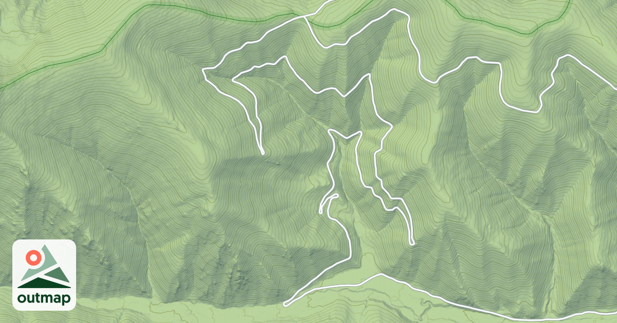 Map of LITTLE BEAVER