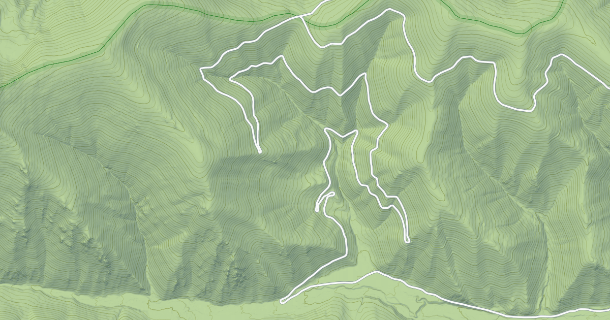 Map preview of LITTLE BEAVER