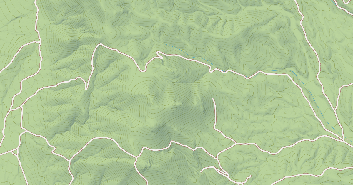 Map preview of PARADISE RIDGE