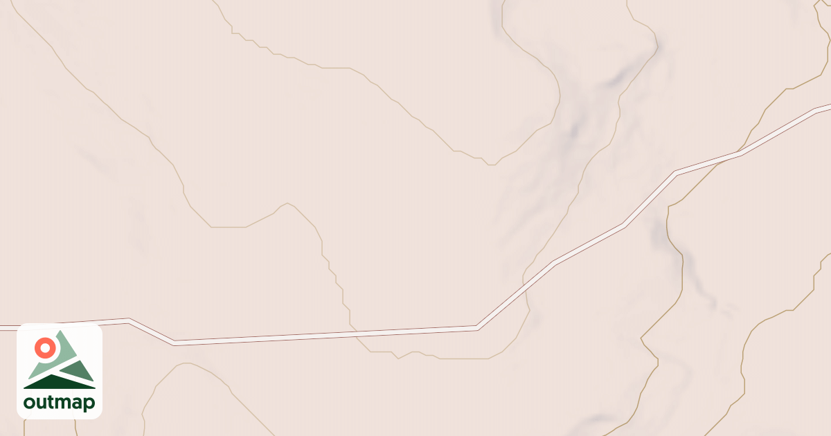 Map of BLM National GTLF Public Motorized Roads 0499ced3-b391-40bb-ae1a-715a9fa8df89