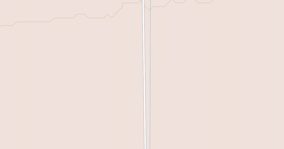 Map preview of Warroad/Roseau Trails