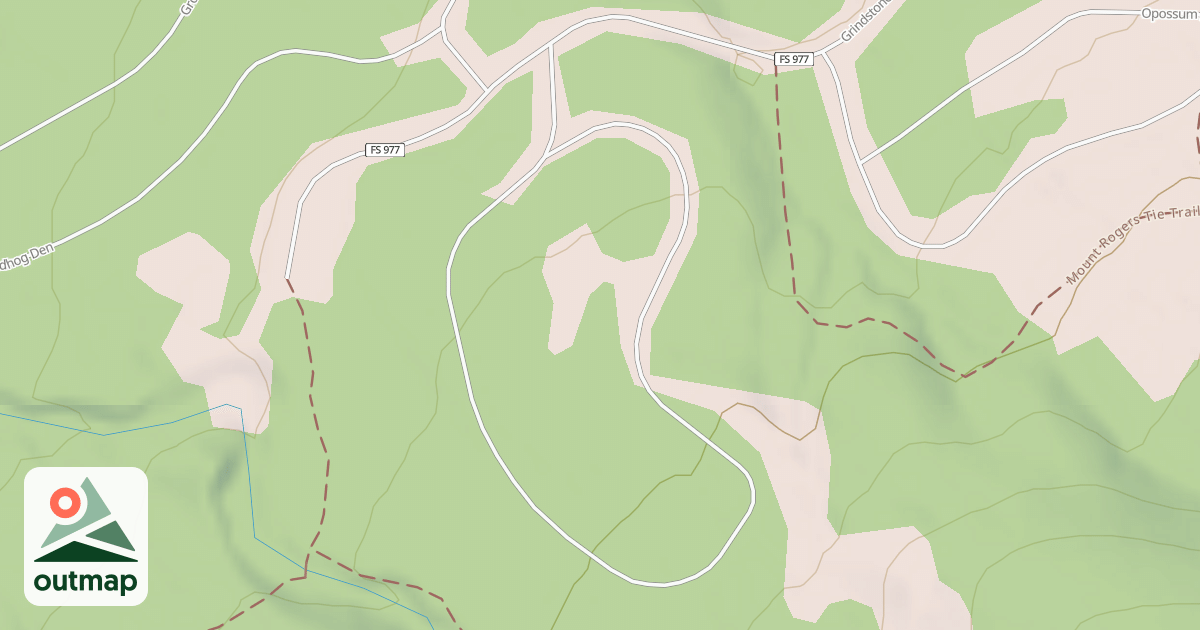 Map of COTTONTAIL PATCH