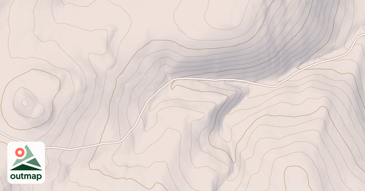Map of BLM National GTLF Public Motorized Roads 019dba59-b50c-4354-b162-680233c70cf0