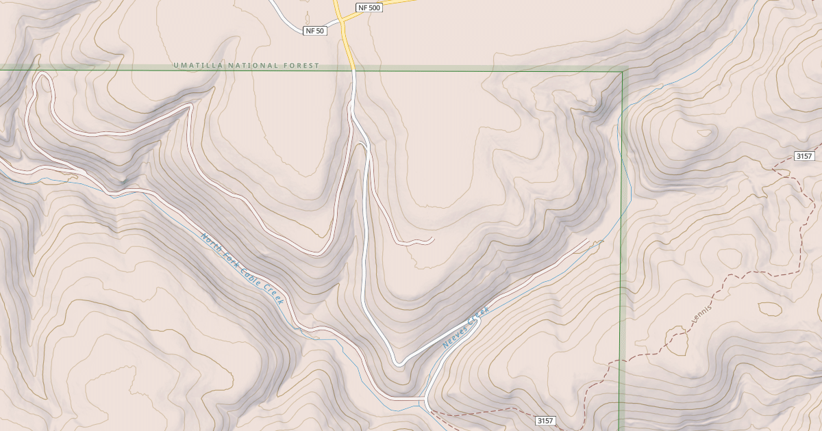 Map preview of O-5450