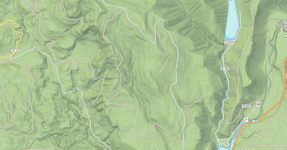 Map preview of FRITZ CR.