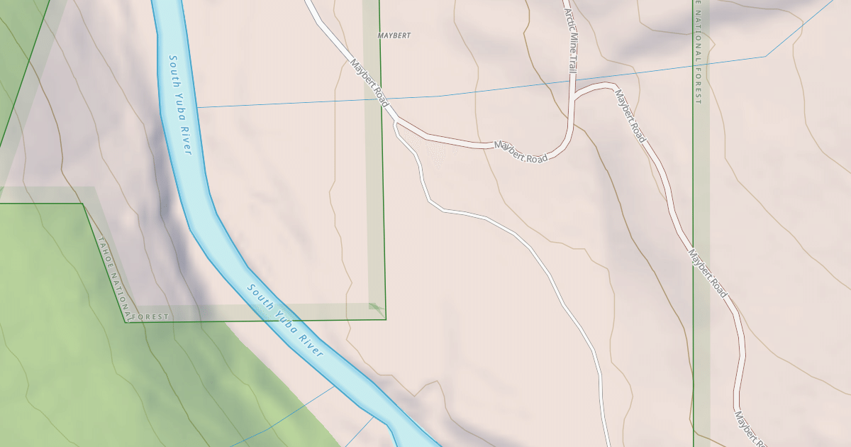 Map preview of 0738-053