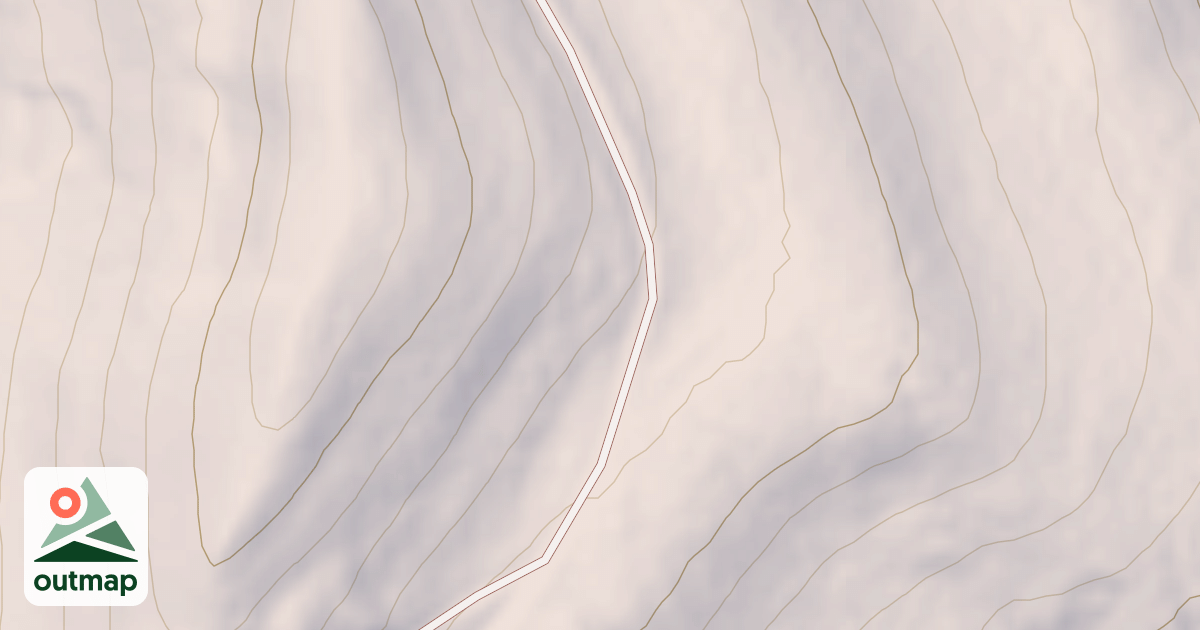 Map of BLM National GTLF Public Motorized Roads 162bb2b3-09c8-4631-a38a-6397b08c1243