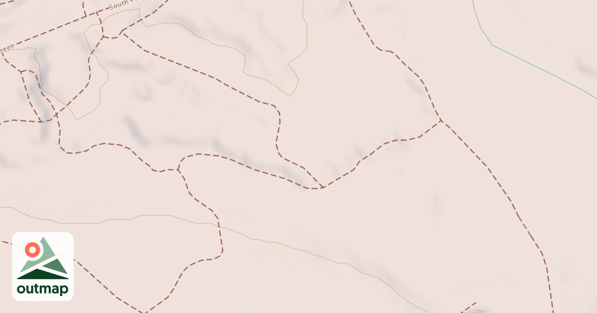 Map of USGS National Digital Trails 9122a0f3-61e0-4c0a-96e6-c8d964f644ee