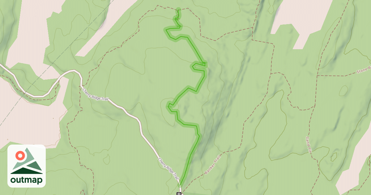 Map of Porcupine