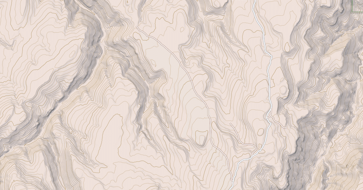 Map preview of WEST WILLOW SPRINGS