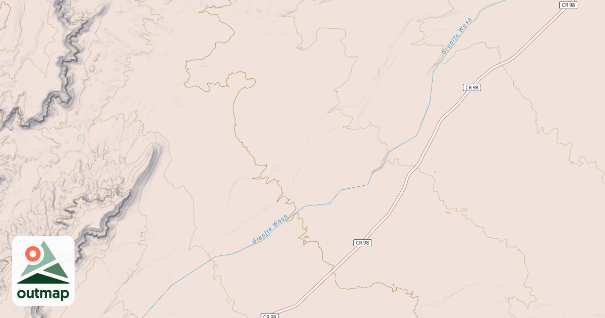 Map of BLM National GTLF Public Motorized Roads 04f57ace-d1f4-4514-84c7-da7060490f6e