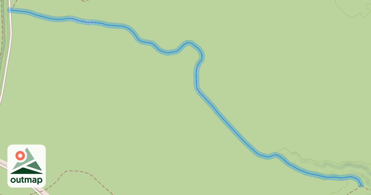 Map of 16c Le Périple