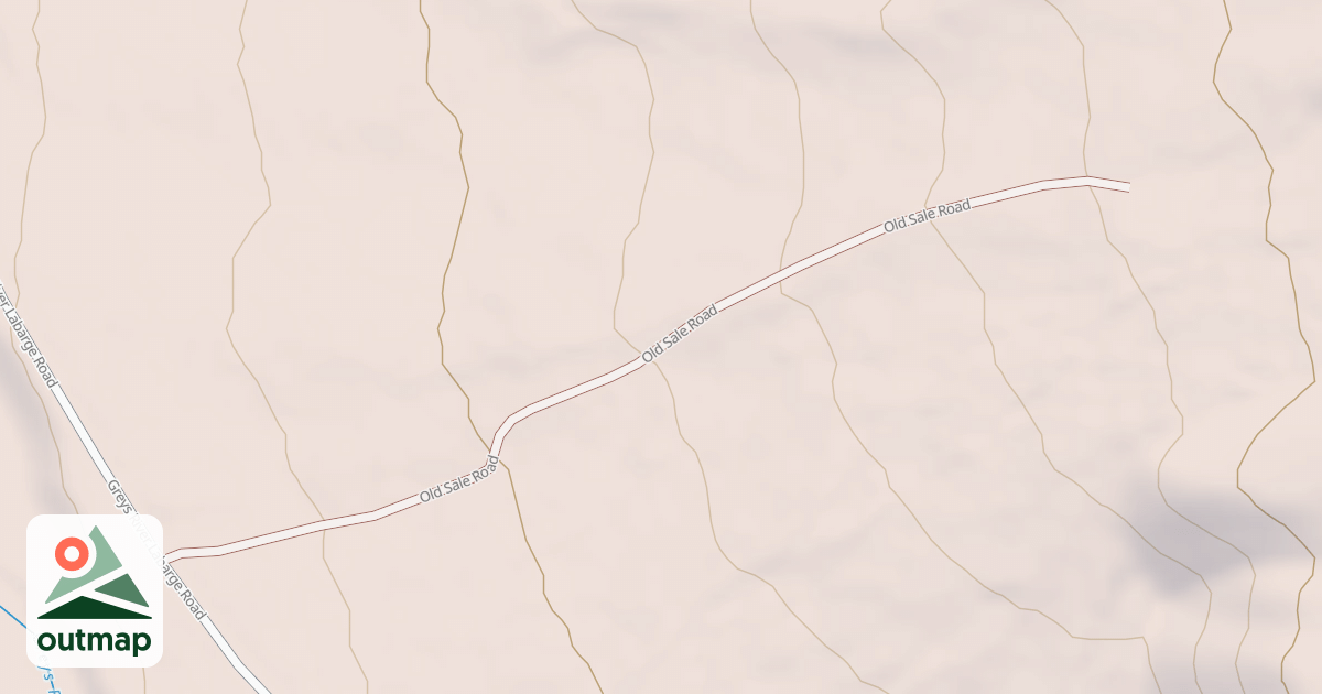 Map of OLD SALE