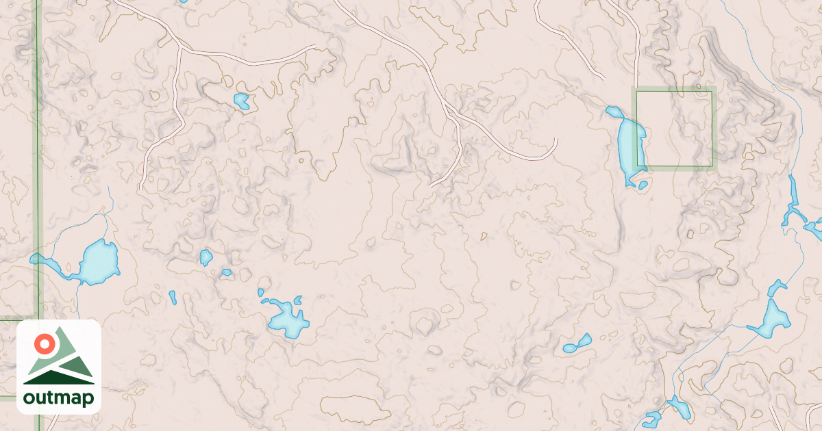 Map of FDR5355-B