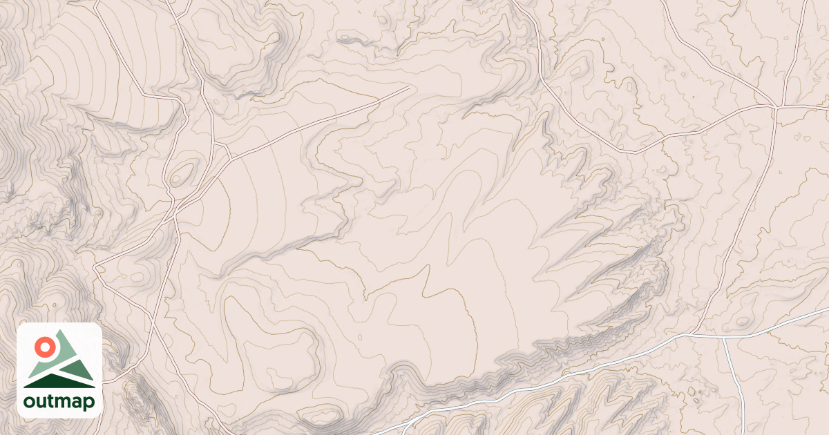 Map of USGS National Digital Trails 44997f0e-62c6-4782-a206-cf1ea4cd6d1e