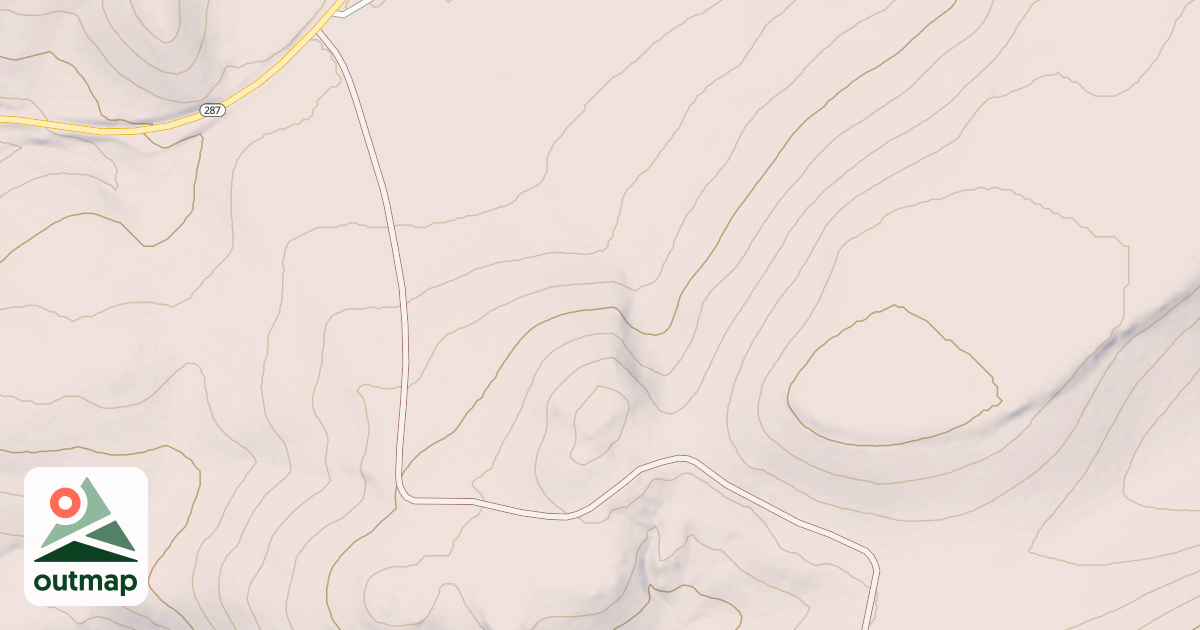 Map of BLM National GTLF Public Motorized Roads d55164de-4217-49b3-94a0-0eb50dc3b61a