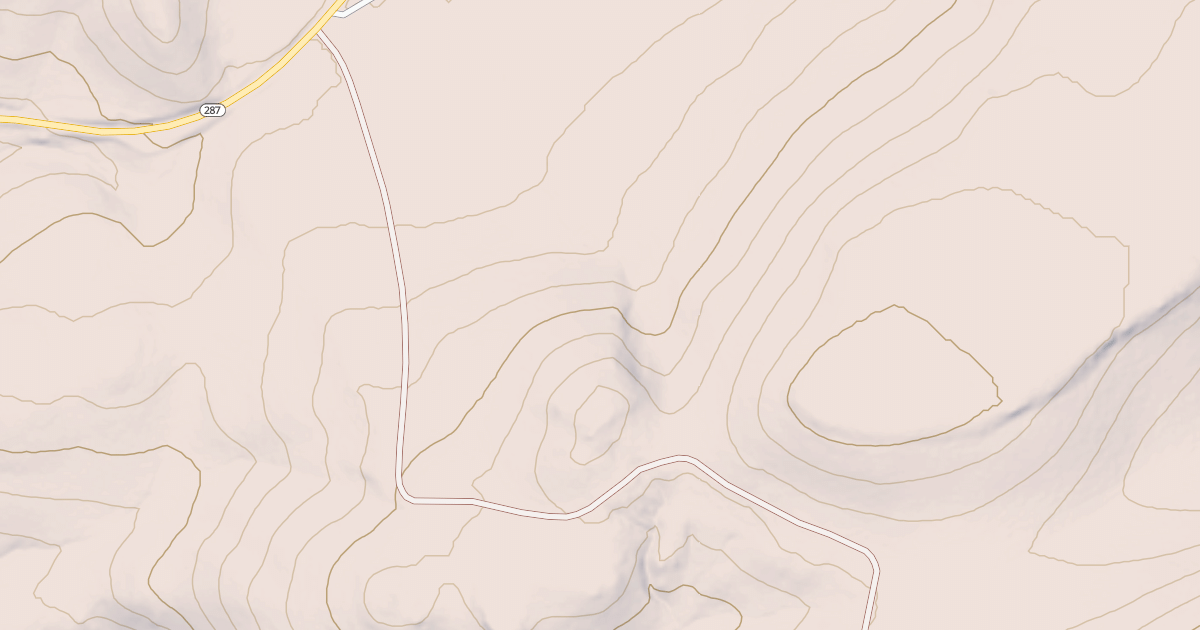 Map preview of BLM National GTLF Public Motorized Roads d55164de-4217-49b3-94a0-0eb50dc3b61a
