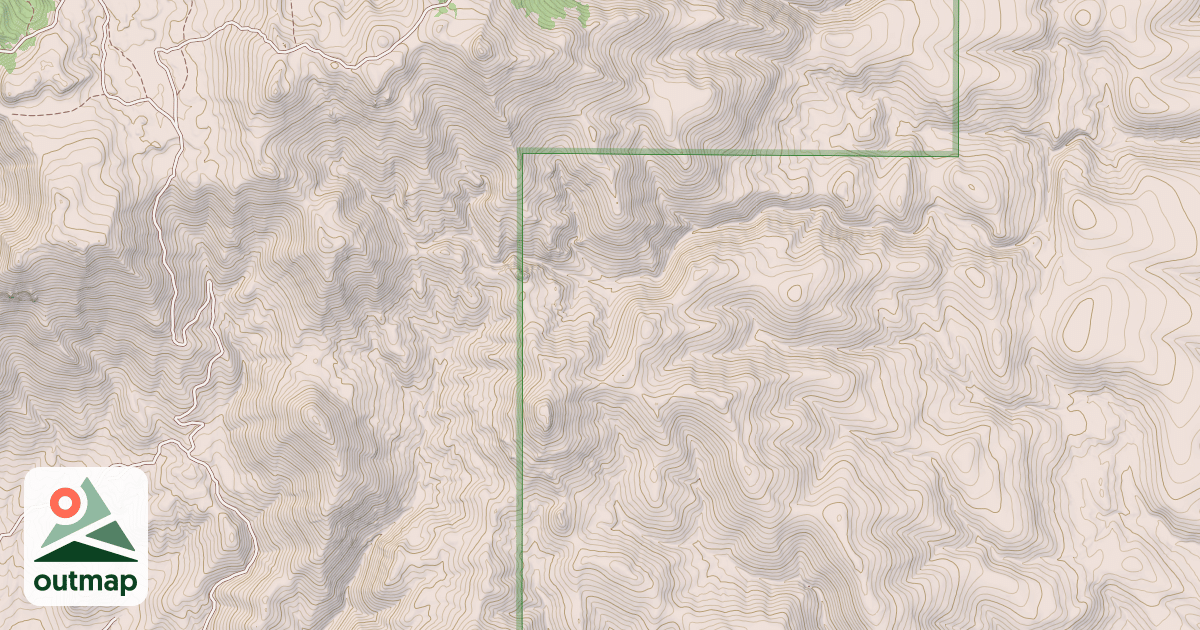 Map of SPRING CITY
