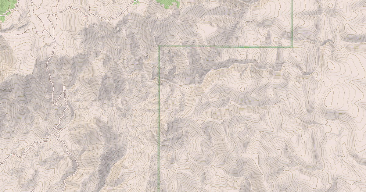 Map preview of SPRING CITY