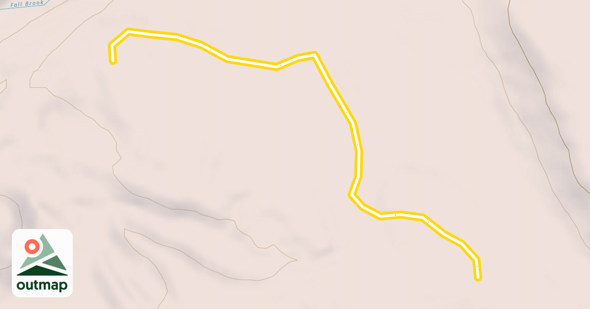 Map of Finally Flat