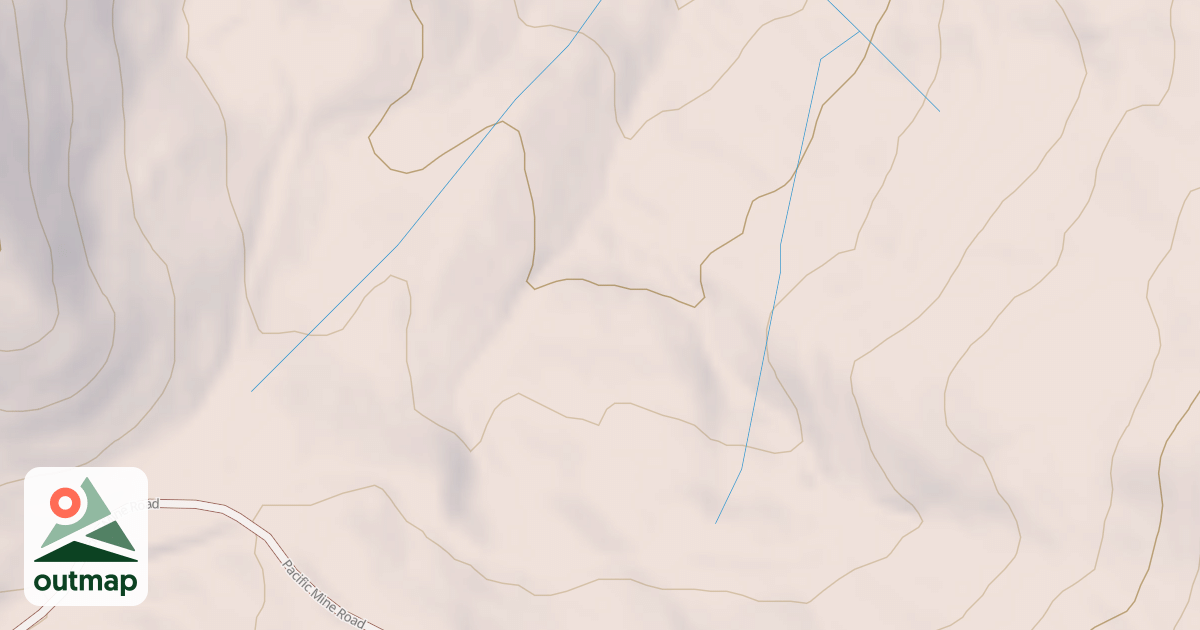 Map of BYPASS SPUR A