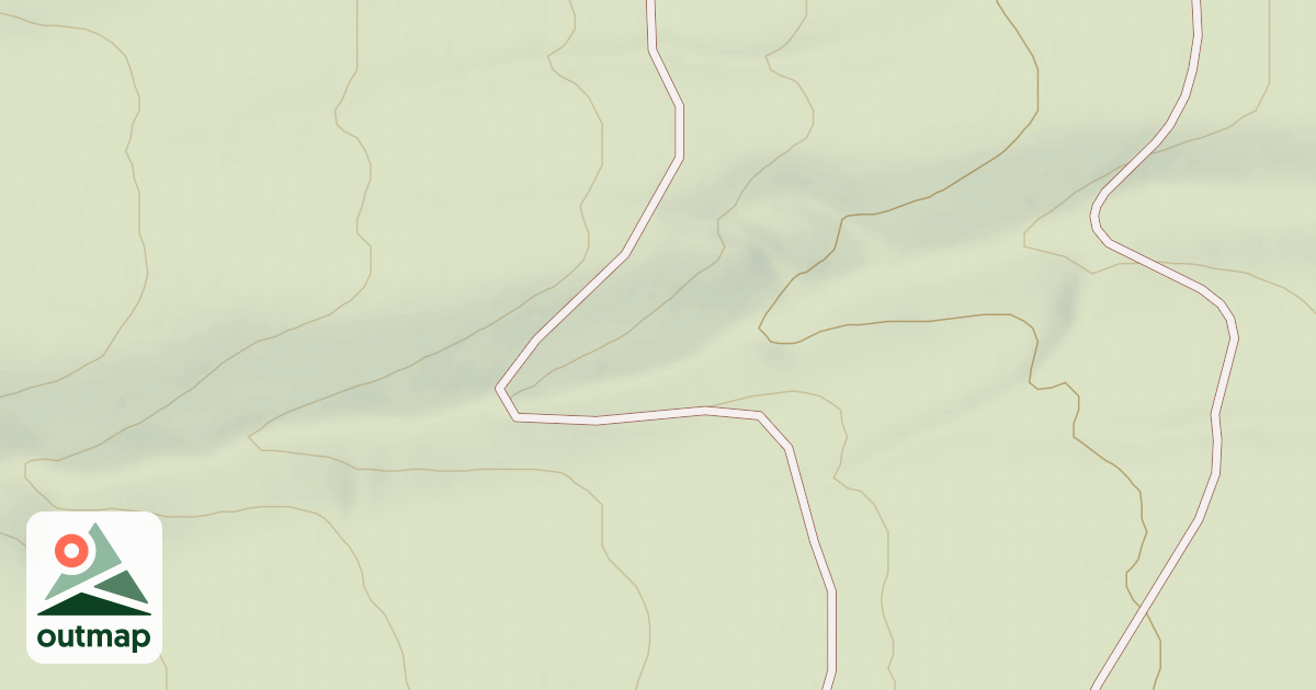 Map of BLM National GTLF Public Motorized Roads 2d814358-e875-42be-8f1e-7512572ec444