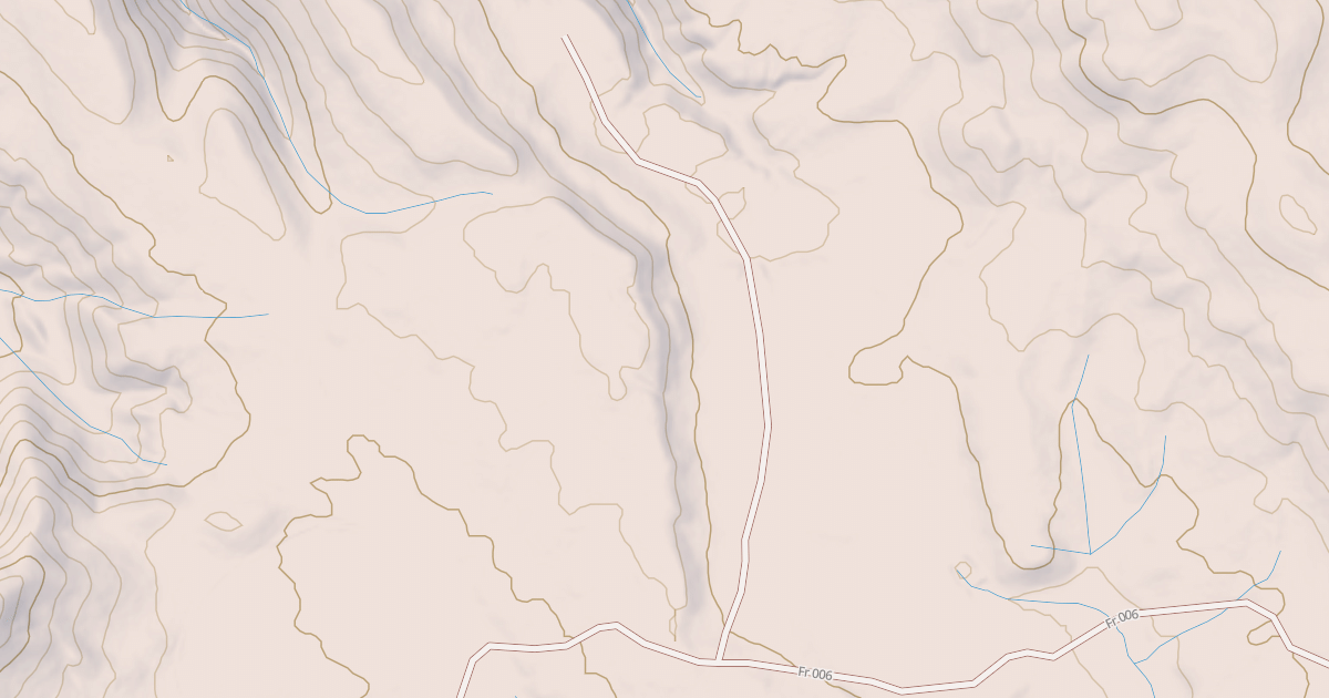 Map preview of KENNEY FLATS B