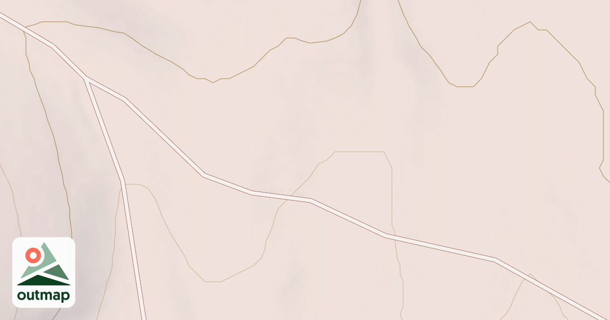 Map of BLM National GTLF Public Motorized Roads 100070fe-913c-499e-870c-820e816c10dd