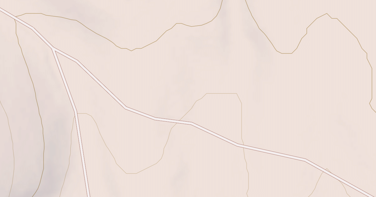 Map preview of BLM National GTLF Public Motorized Roads 100070fe-913c-499e-870c-820e816c10dd