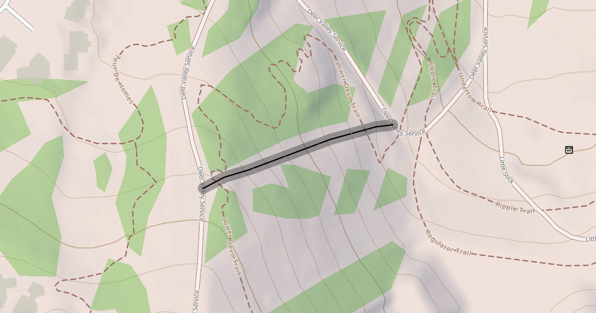 Map preview of Lucky Bud