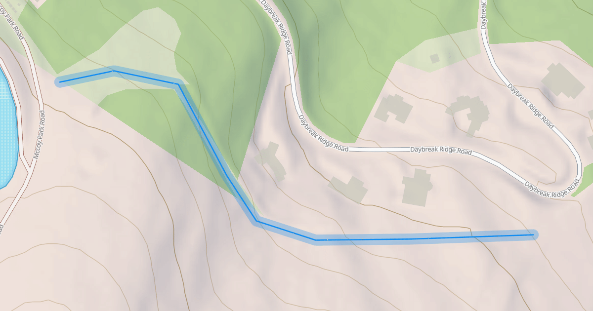 Map preview of Overshot