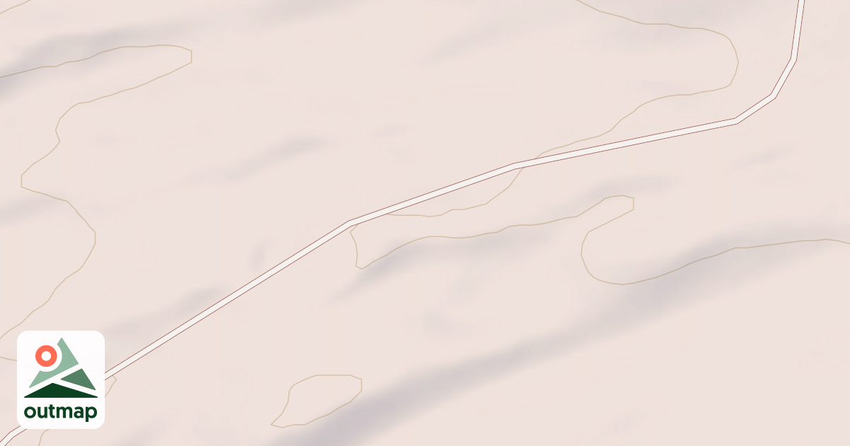 Map of BLM National GTLF Public Motorized Roads 93c7bc81-26dd-44de-9f8e-33d0ff87ed86