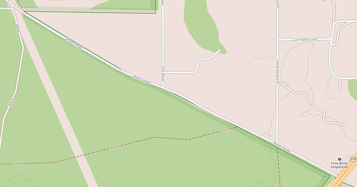 Map preview of NORTH PASTURE