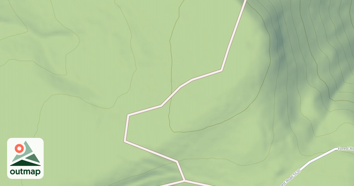Map of FAST COON