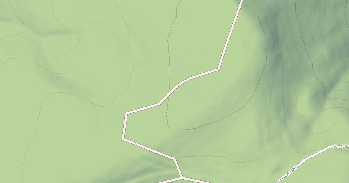 Map preview of FAST COON