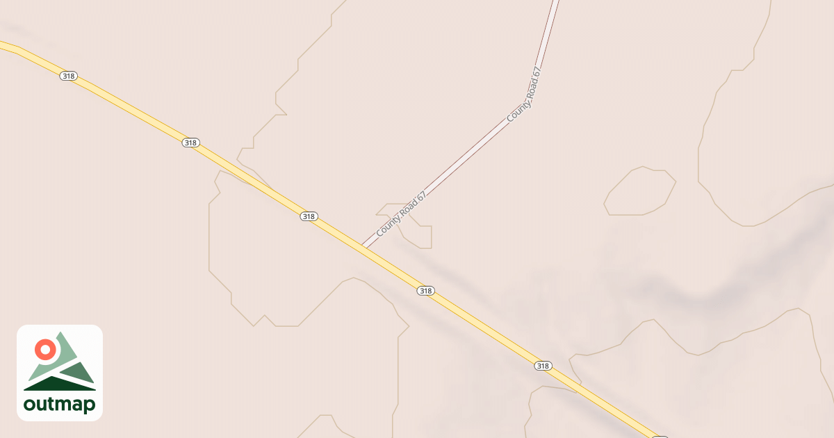 Map of BLM National GTLF Public Motorized Roads 2ceda39a-48b5-4c98-91c8-260605cec0e3