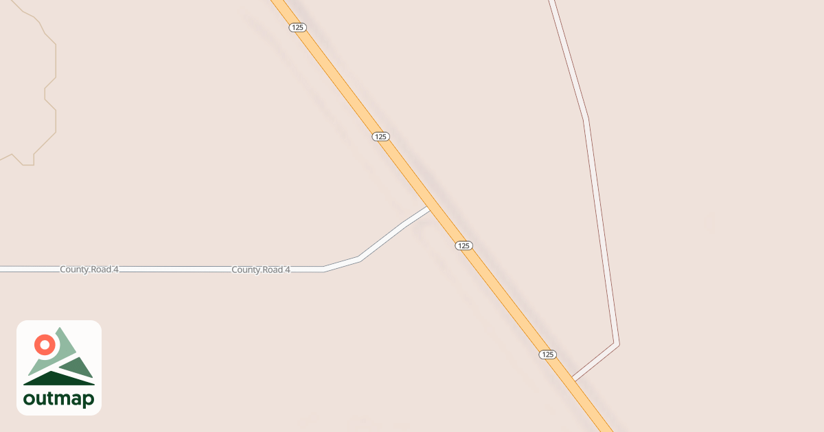 Map of BLM National GTLF Public Motorized Roads 4d4f0f8f-1044-4f01-aa32-bffb68c2770b