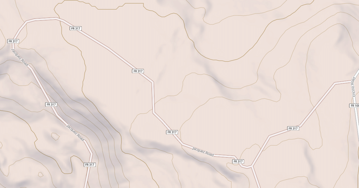 Map preview of JACQUEZ